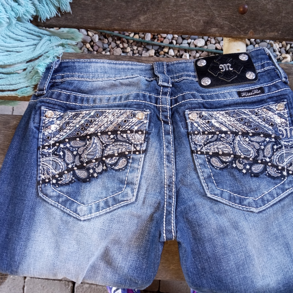 Miss me jeans